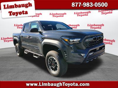 2026 Toyota Tacoma 4WD