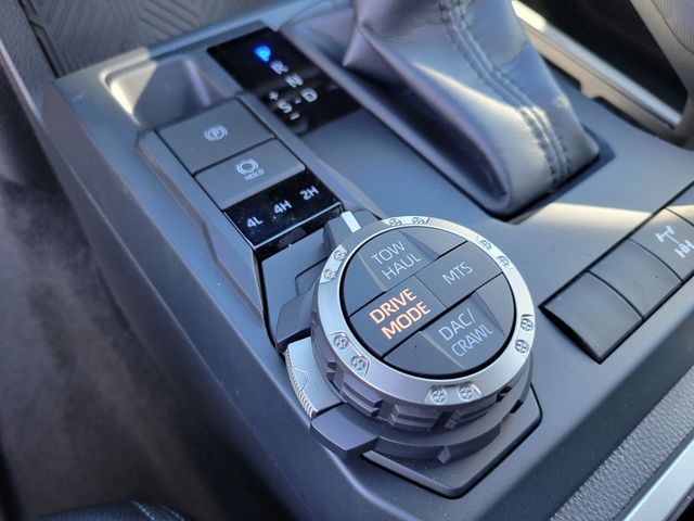 2026 Toyota Tacoma 4WD 4WD TRD Off Road Double Cab 5' Bed Automatic - 22962055 - 9