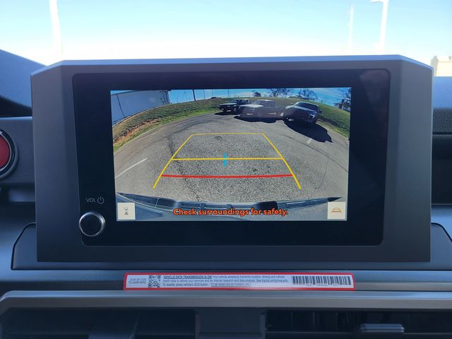 2026 Toyota Tacoma 4WD 4WD TRD Off Road Double Cab 5' Bed Automatic - 22962055 - 5