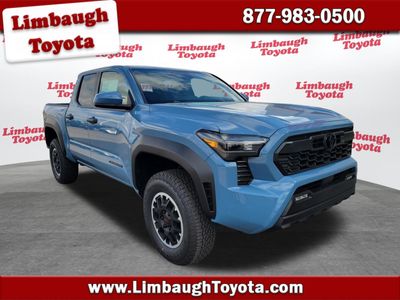 2026 Toyota Tacoma 4WD