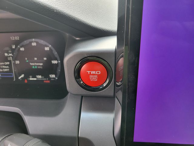 2026 Toyota Tacoma 4WD 4WD TRD Off Road Double Cab 5' Bed Automatic - 22966283 - 9