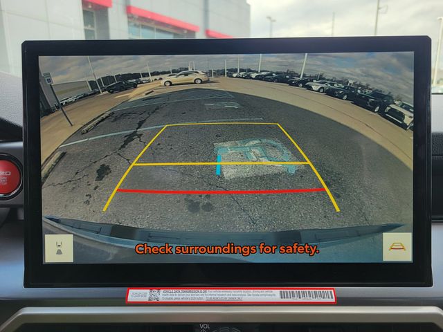 2026 Toyota Tacoma 4WD 4WD TRD Off Road Double Cab 5' Bed Automatic - 22966283 - 6