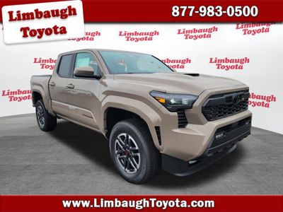 2026 Toyota Tacoma 4WD