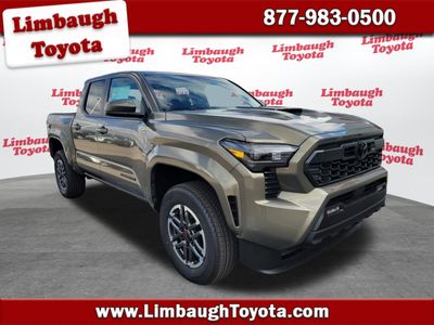 2026 Toyota Tacoma 4WD