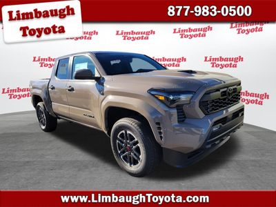 2026 Toyota Tacoma 4WD
