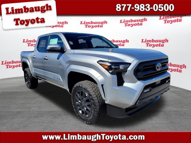 2026 Toyota Tacoma 4WD SR5 Double Cab 5' Bed Automatic - 22987841 - 0