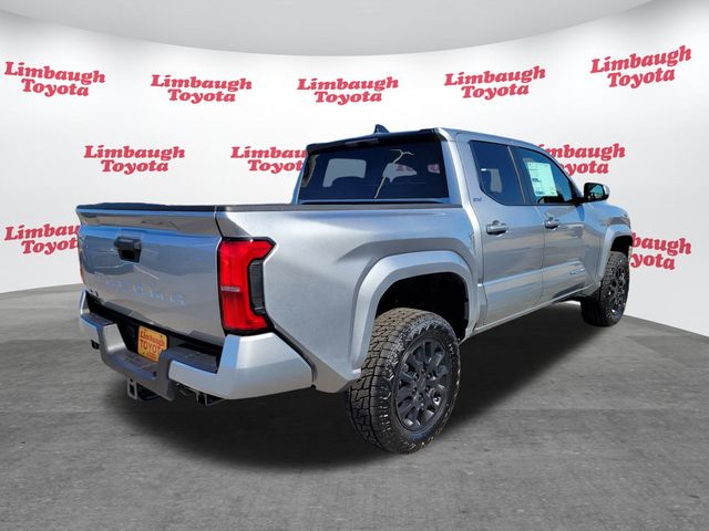 2026 Toyota Tacoma 4WD SR5 Double Cab 5' Bed Automatic - 22987841 - 10