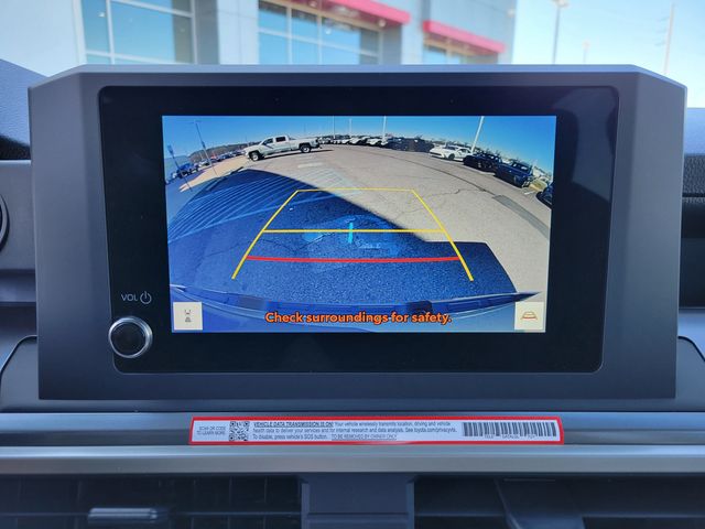 2026 Toyota Tacoma 4WD SR5 Double Cab 5' Bed Automatic - 22987841 - 6