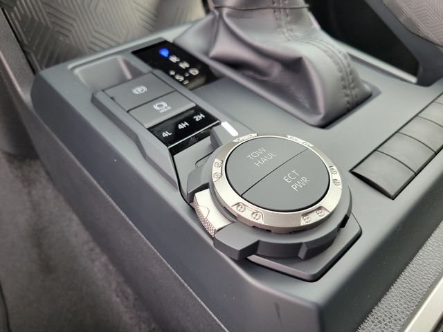 2026 Toyota Tacoma 4WD SR5 Double Cab 5' Bed Automatic - 22989743 - 5