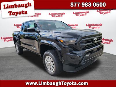 2026 Toyota Tacoma 4WD