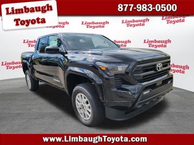 2026 Toyota Tacoma 4WD