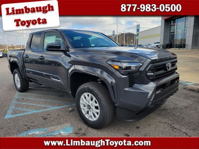 2026 Toyota Tacoma 4WD