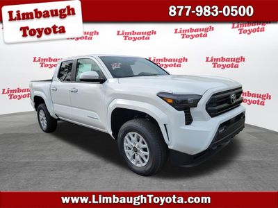 2026 Toyota Tacoma 4WD