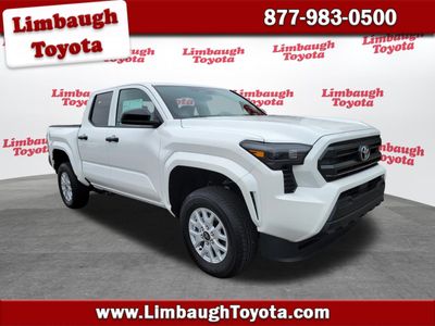 2026 Toyota Tacoma 4WD