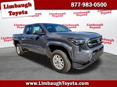 2026 Toyota Tacoma 4WD