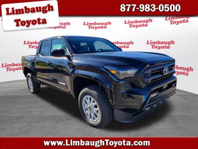 2026 Toyota Tacoma 4WD