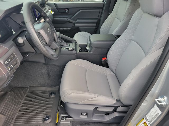 2026 Toyota Tacoma 4WD SR5 Double Cab 5' Bed Automatic - 23028168 - 3