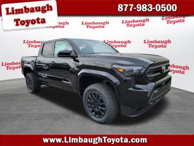 2026 Toyota Tacoma 4WD