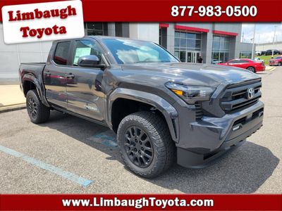 2026 Toyota Tacoma 4WD