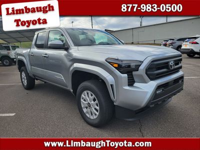 2026 Toyota Tacoma 4WD
