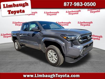 2026 Toyota Tacoma 4WD