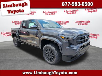 2026 Toyota Tacoma 4WD