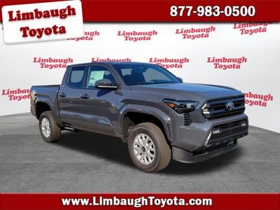 2026 Toyota Tacoma 4WD