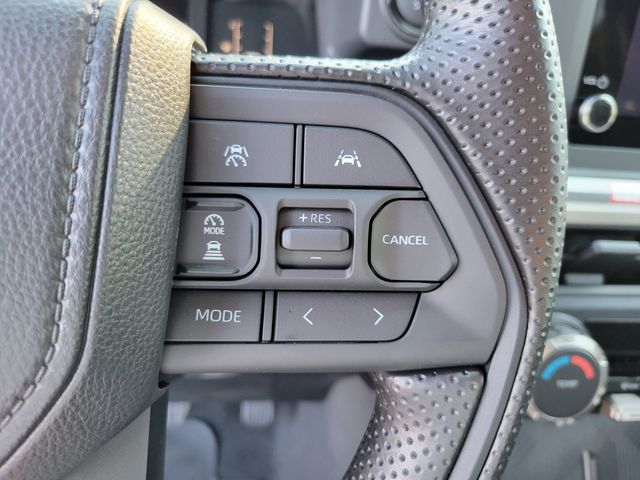 2026 Toyota Tacoma 4WD SR5 Double Cab 5' Bed Automatic - 23081527 - 9