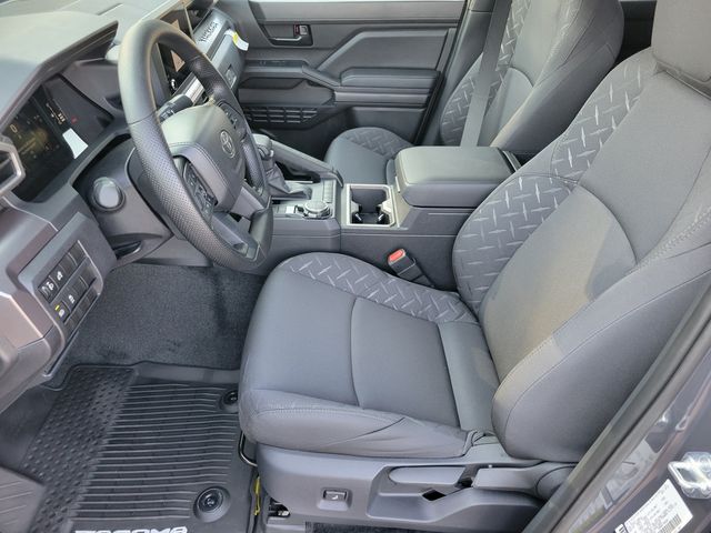 2026 Toyota Tacoma 4WD SR5 Double Cab 5' Bed Automatic - 23081527 - 3