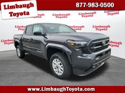 2026 Toyota Tacoma 4WD
