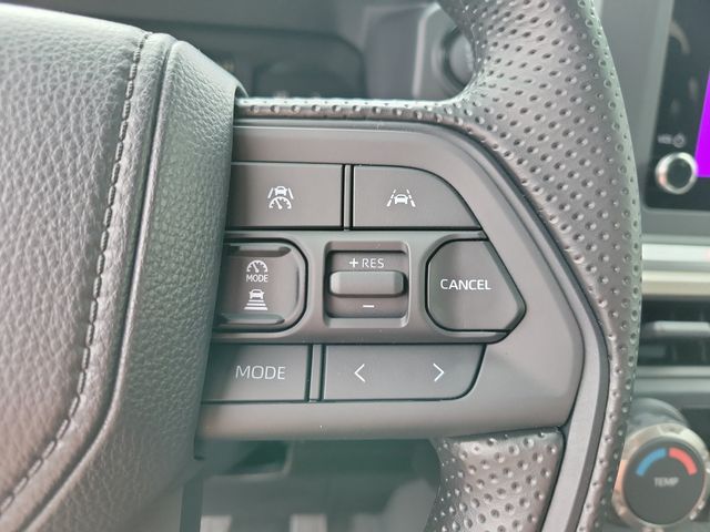 2026 Toyota Tacoma 4WD SR5 Double Cab 5' Bed Automatic - 23083125 - 9