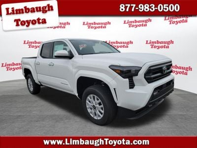 2026 Toyota Tacoma 4WD