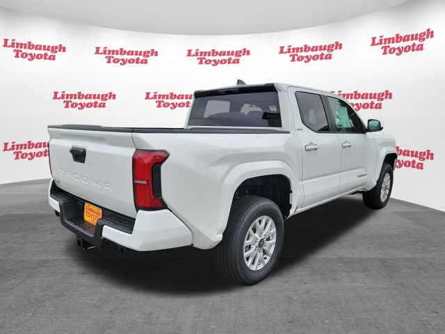 2026 Toyota Tacoma 4WD SR5 Double Cab 5' Bed Automatic - 23083129 - 12