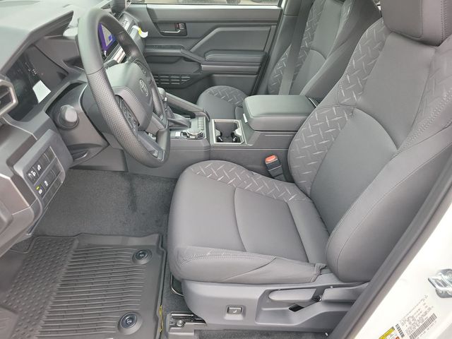 2026 Toyota Tacoma 4WD SR5 Double Cab 5' Bed Automatic - 23083129 - 3