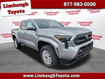 2026 Toyota Tacoma 4WD