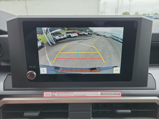 2026 Toyota Tacoma 4WD SR5 Double Cab 5' Bed Automatic - 23085541 - 7