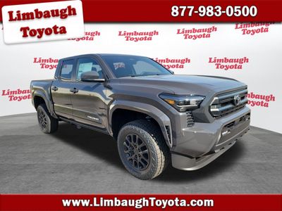 2026 Toyota Tacoma 4WD