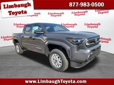 2026 Toyota Tacoma 4WD