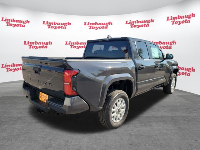 2026 Toyota Tacoma 4WD SR5 Double Cab 5' Bed Automatic - 23089442 - 11