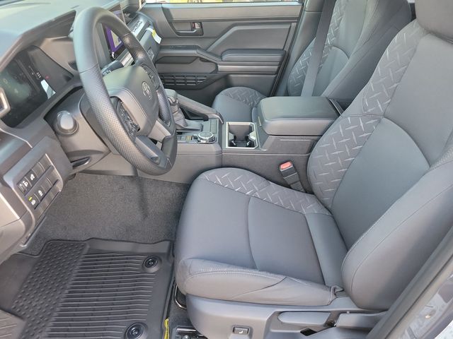 2026 Toyota Tacoma 4WD SR5 Double Cab 5' Bed Automatic - 23089442 - 3