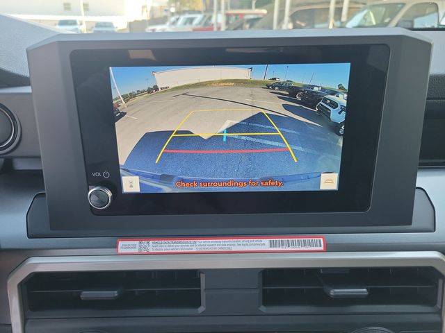 2026 Toyota Tacoma 4WD SR5 Double Cab 5' Bed Automatic - 23089442 - 6