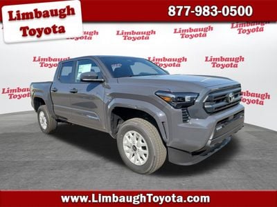 2026 Toyota Tacoma 4WD