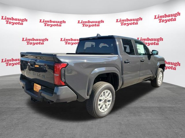 2026 Toyota Tacoma 4WD SR5 Double Cab 5' Bed Automatic - 23089445 - 11