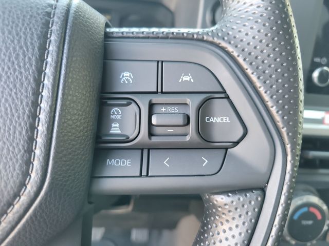 2026 Toyota Tacoma 4WD SR5 Double Cab 5' Bed Automatic - 23089445 - 8
