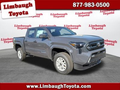 2026 Toyota Tacoma 4WD
