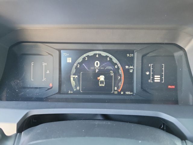 2026 Toyota Tacoma 4WD SR5 Double Cab 5' Bed Automatic - 23089970 - 10