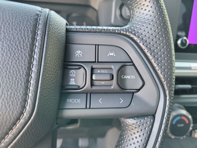 2026 Toyota Tacoma 4WD SR5 Double Cab 5' Bed Automatic - 23089970 - 8