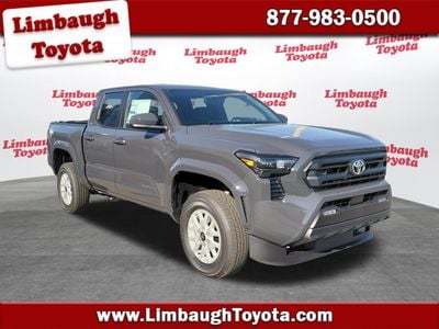 2026 Toyota Tacoma 4WD