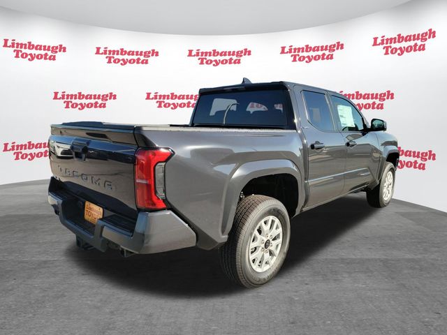 2026 Toyota Tacoma 4WD SR5 Double Cab 5' Bed Automatic - 23089979 - 11