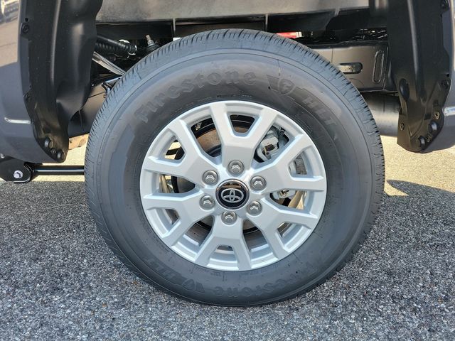 2026 Toyota Tacoma 4WD SR5 Double Cab 5' Bed Automatic - 23089979 - 13